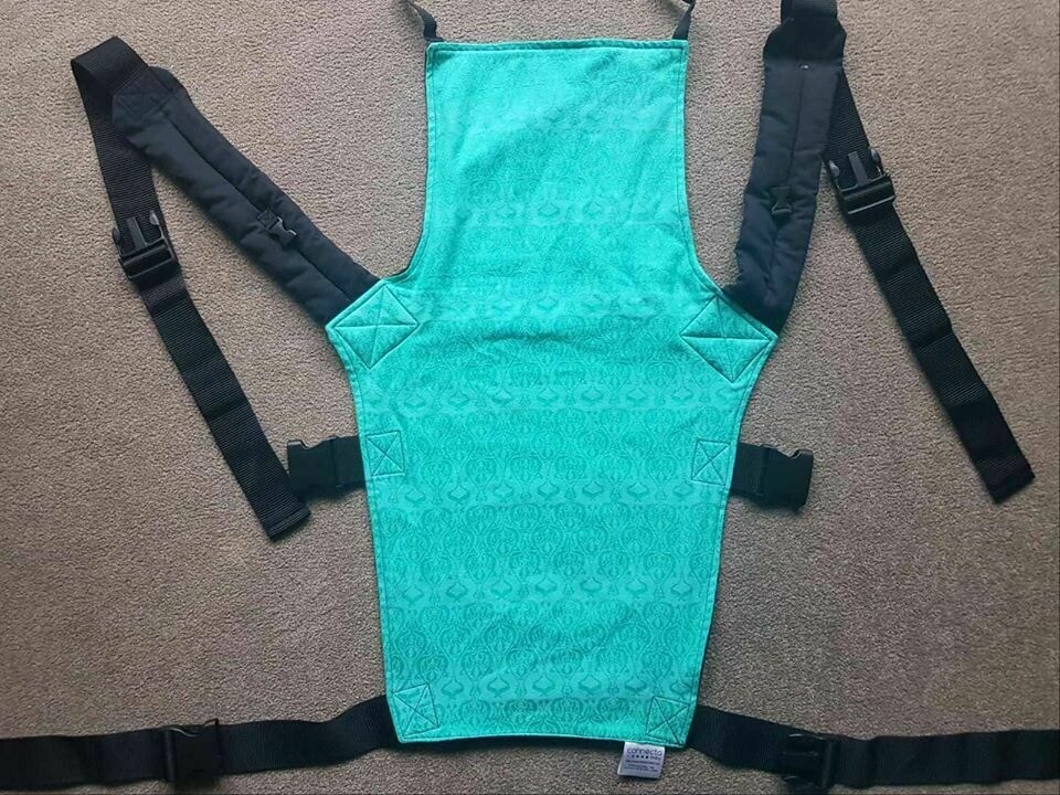 connecta wrap